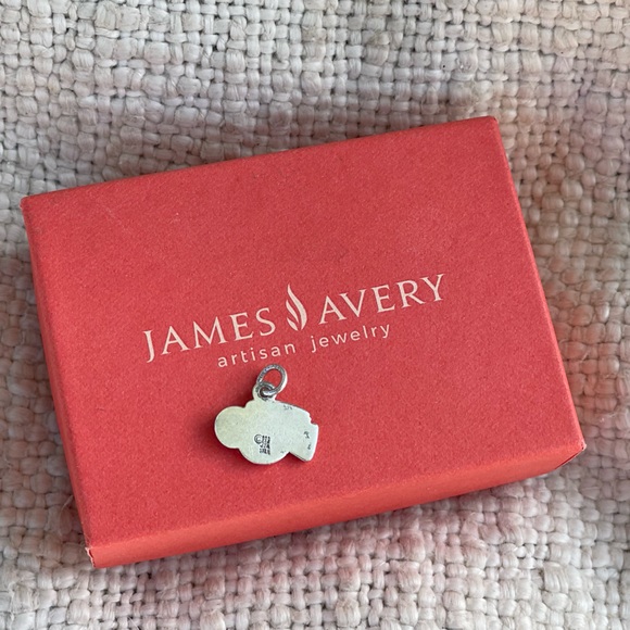 Retired James Avery Holy Spirit Dove in Flight charm - Picture 6 of 7